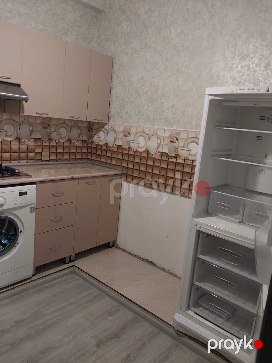İcarəyə verilir 2 otaqlı yeni tikili 70 m² — Mənzil, Xırdalan (4)