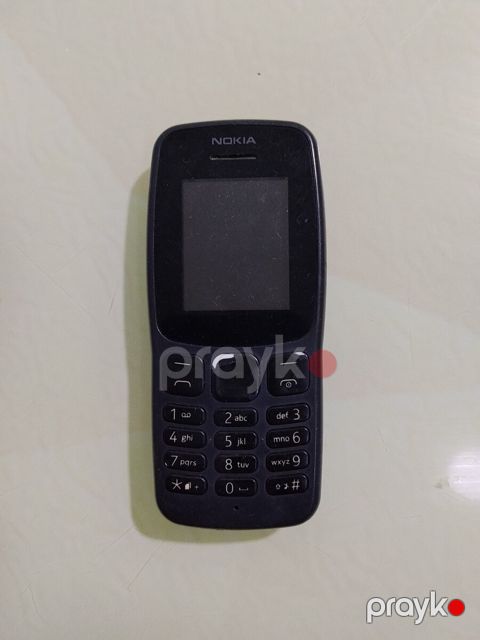 Nokia 105 Black — Bakı