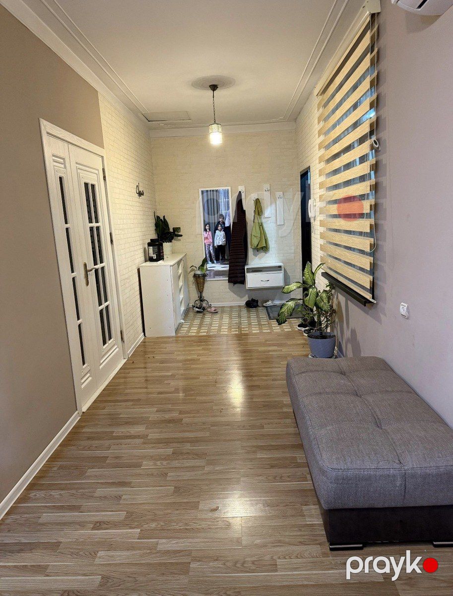 İcarəyə verilir 2 otaqlı həyət evi/bağ evi 70 m² — Ev, villa, Bakı (2)