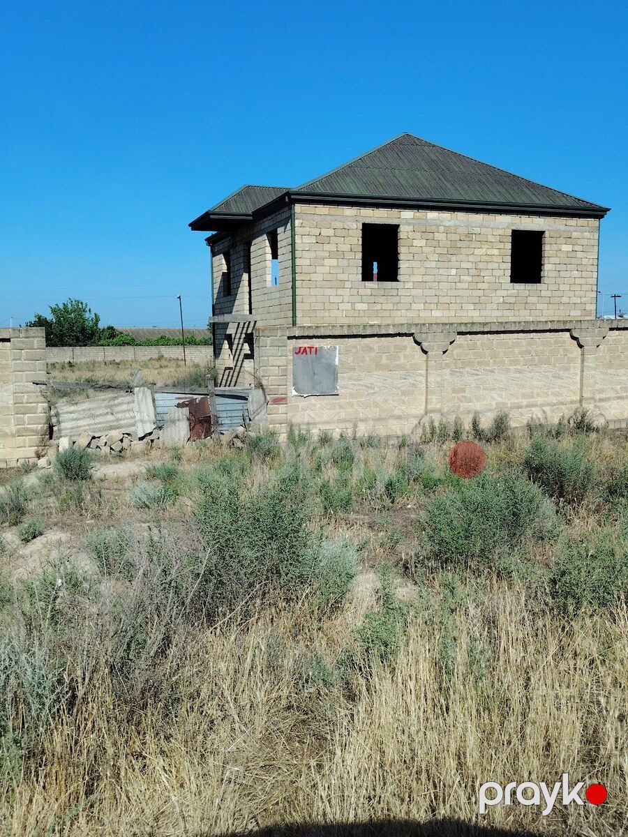 Bağ evi, Hacıqəhrəmanlı qəs — Ev, villa, Şirvan (4)