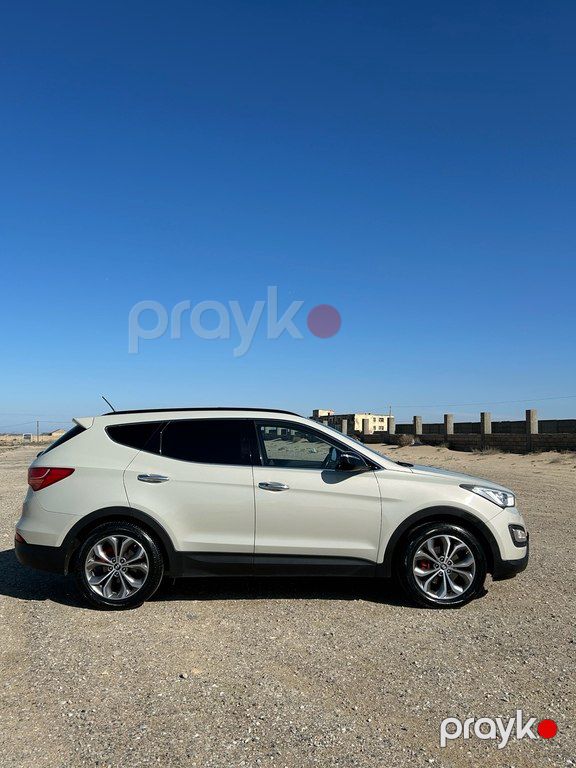 Hyundai Santa Fe, 2.0 L, 2012 il, 180 000 km — Avtomobillər, Bakı (7)