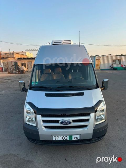 Ford Transit, 2.2 L, 2012 il, 188 000 km — Sumqayıt
