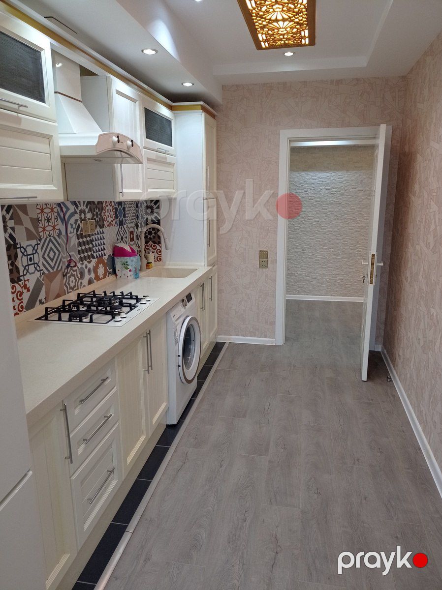 3-otaqlı mənzil kirayə verilir, 28 May m., 80 m² — Mənzil, Bakı (11)