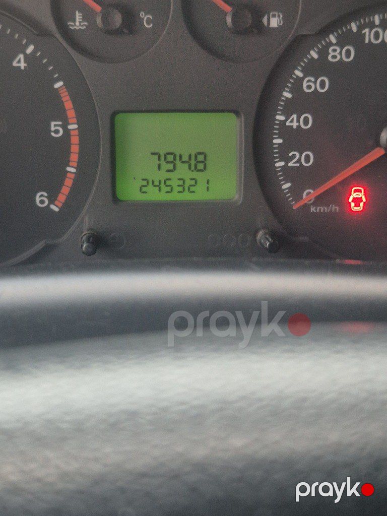 Ford Transit, 2.4 L, 2011 il, 245 000 km — Avtomobillər, Bakı (9)