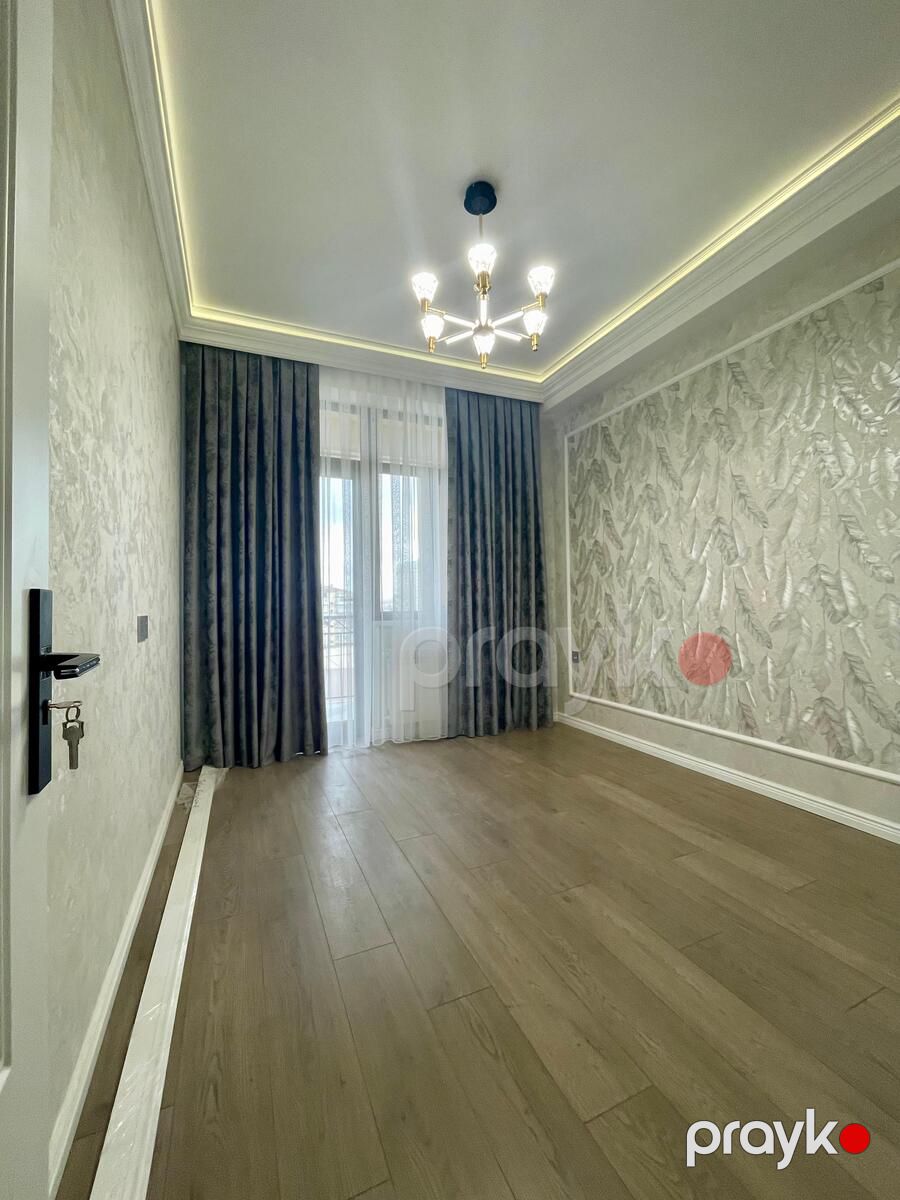 Satılır 4 otaqlı yeni tikili 140 m² — Mənzil, Bakı (7)