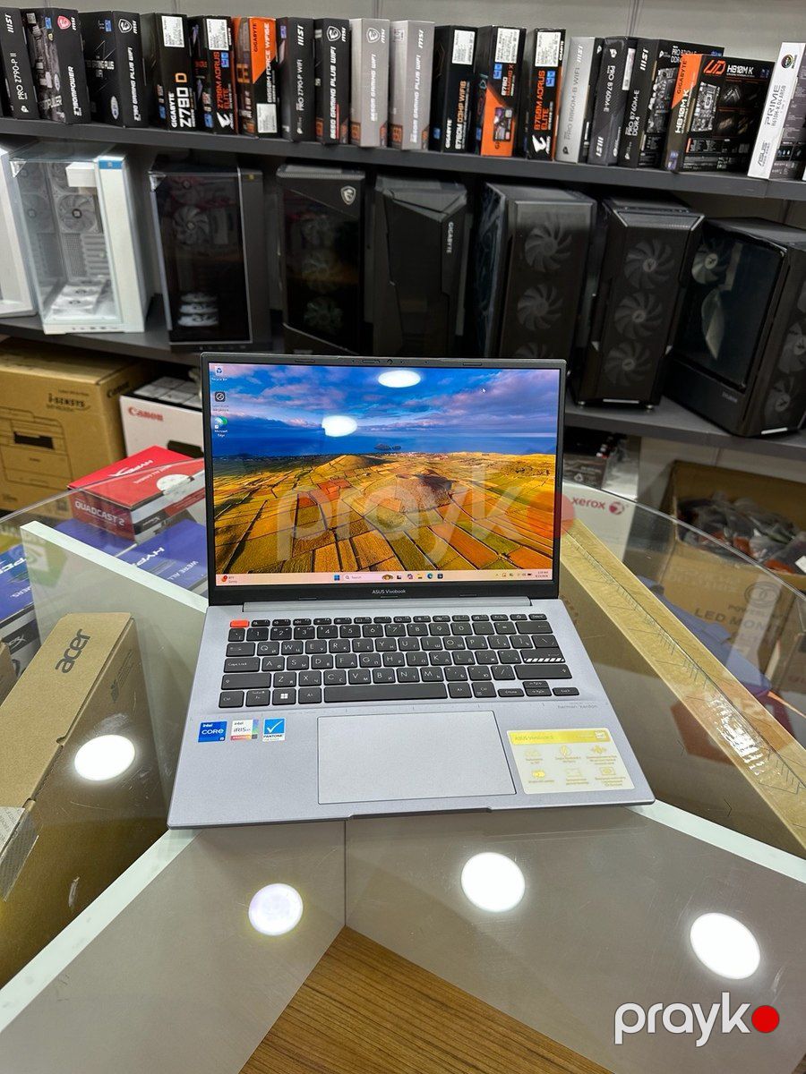 Asus Vivobook S14 — Noutbuklar, Bakı (5)