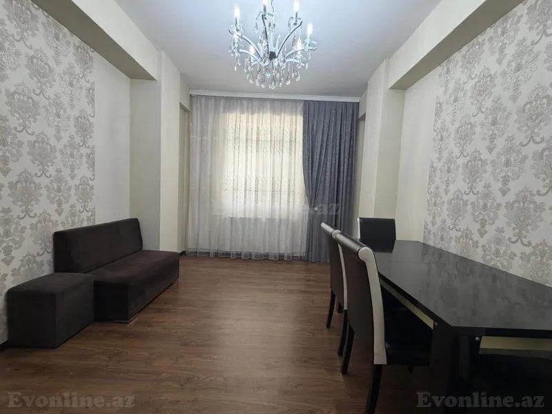 Satılır 2 otaqlı Mənzil Yeni tikili 37 m² Bakı, Abşeron r — Bakı