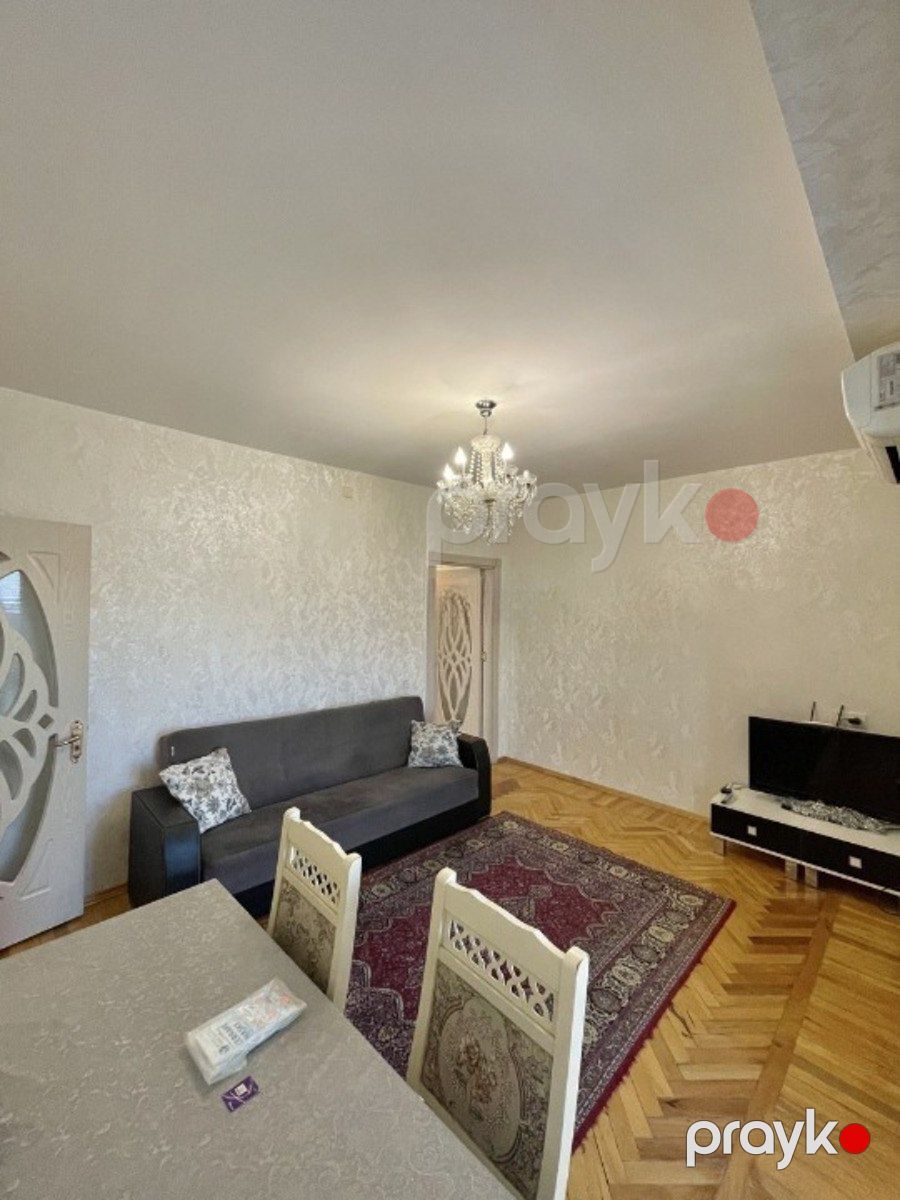 Satılır 2 otaqlı köhnə tikili 60 m² — Mənzil, Bakı (4)