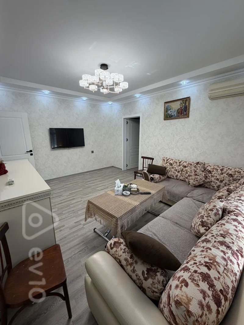 4 otaqlı mənzil, 84.3 m², Məzahir Abdullayev 27c, Sumqayıt — Mənzil, Sumqayıt (3)
