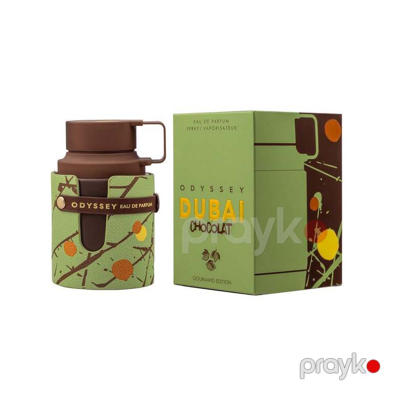 Ətir "Odyssey Dubai Chocolat" — Gözəllik və səhiyyə, Bakı (5)