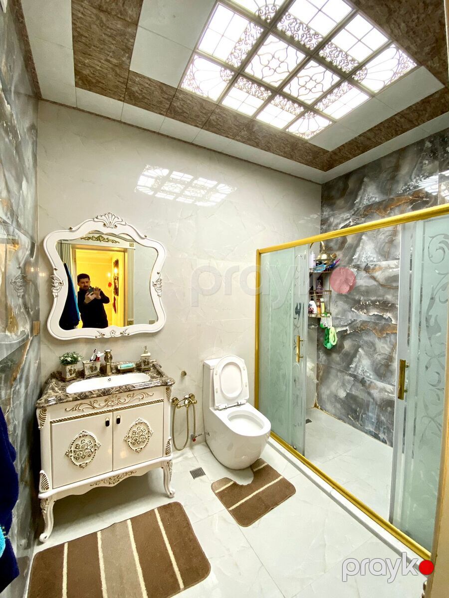 3-otaqlı yeni tikili, Moskva pr. 3168, 160 m² — Mənzil, Bakı (2)
