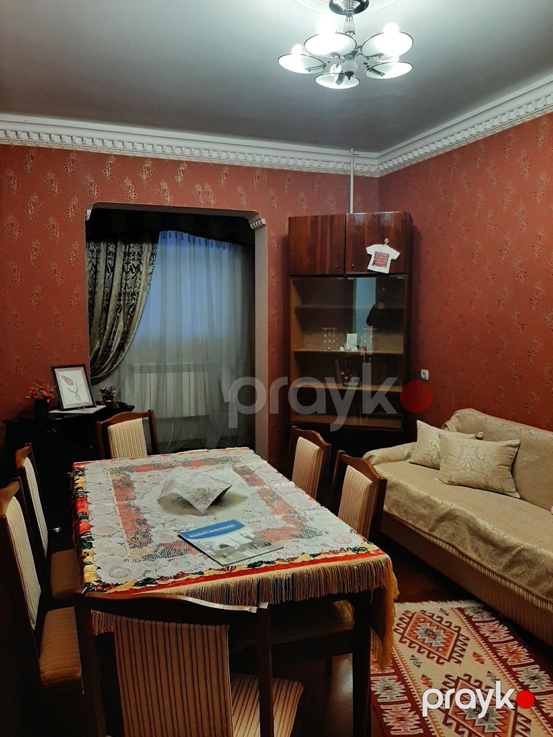 2-otaqlı mənzil, Əhmədli qəs., 60 m² — Mənzil, Bakı (9)