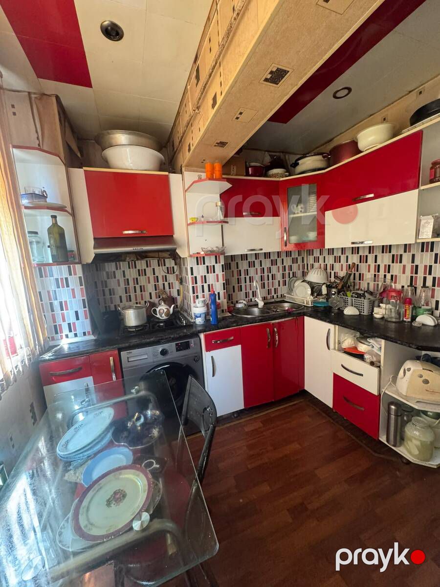 3-otaqlı mənzil, Köhnə Günəşli qəs., 80 m² — Mənzil, Bakı (8)