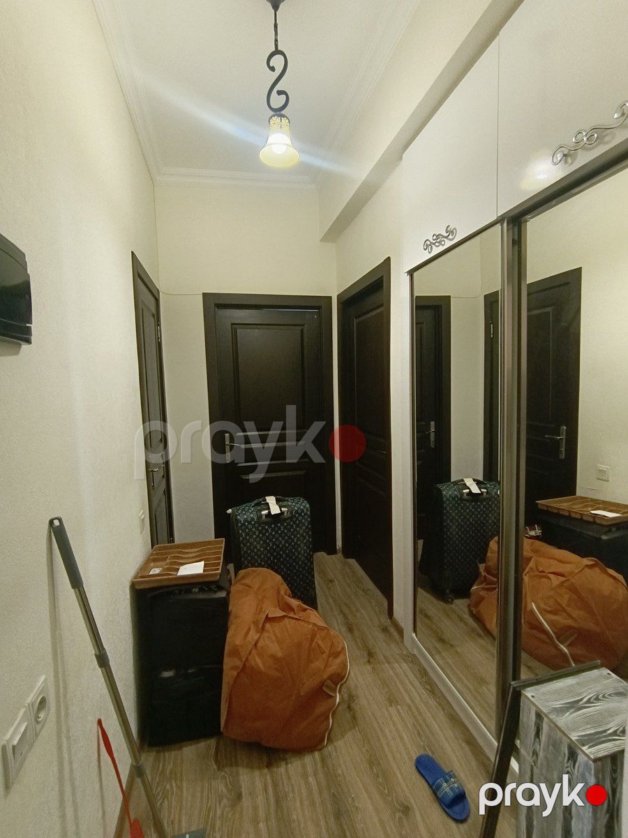 Satılır 1 otaqlı yeni tikili 39 m² — Mənzil, Bakı (5)