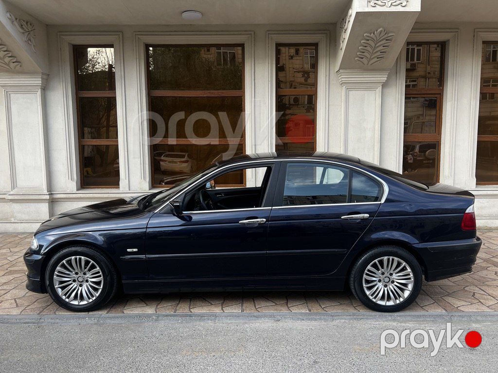 BMW 320, 2.0 L, 2000 il, 197 000 km — Avtomobillər, Bakı (7)