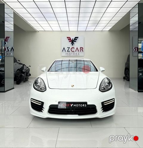 Porsche Panamera GTS, 4.8 L, 2013 il, 155 000 km — Bakı