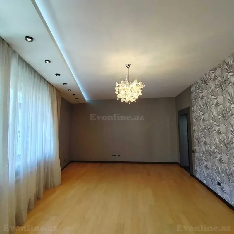 Satılır 3 otaqlı Mənzil Yeni tikili 145 m² Bakı, Nəsimi r — Mənzil, Bakı (4)