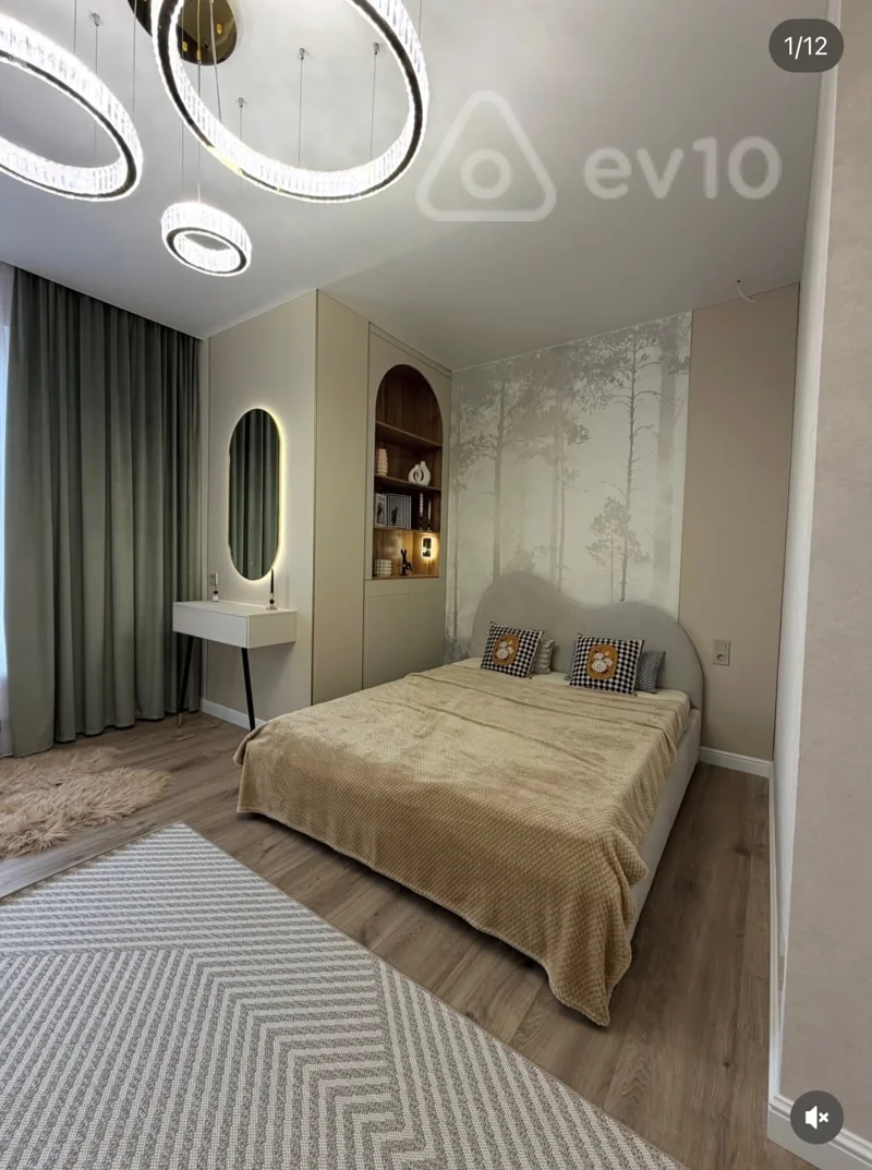2 otaqlı mənzil, 65 m², Qədir Memmedov — kirayə — Mənzil, Bakı (2)
