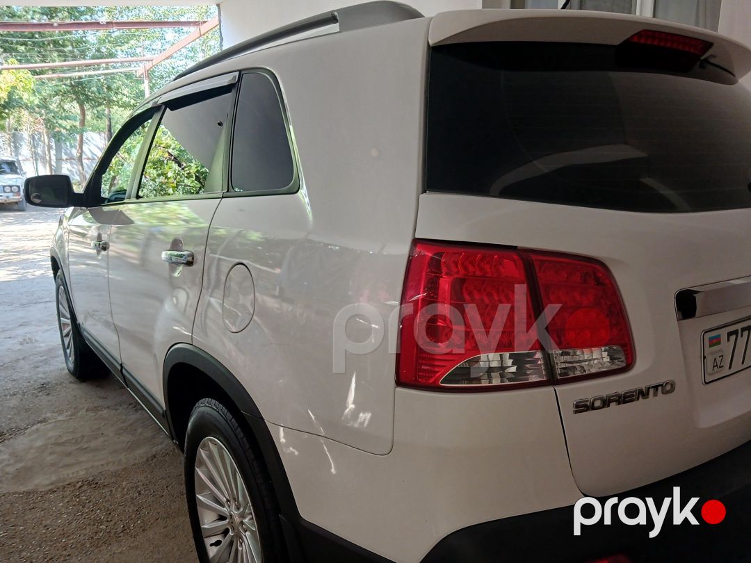 KIA Sorento, 2010 il — Avtomobillər, Naftalan (5)