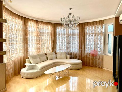 Satılır 2 otaqlı yeni tikili 124 m² — Bakı