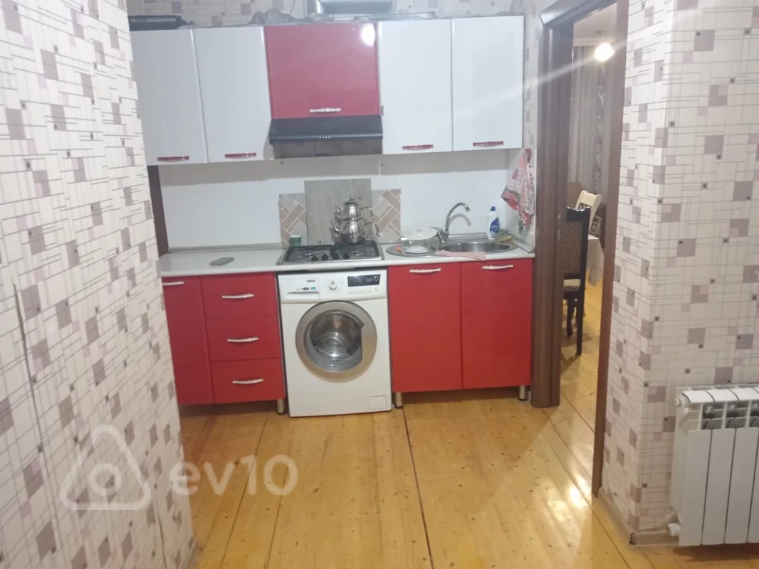 2 otaqlı mənzil, 63 m², Papagin ustu, Xırdalan — kirayə — Mənzil, Xırdalan (5)