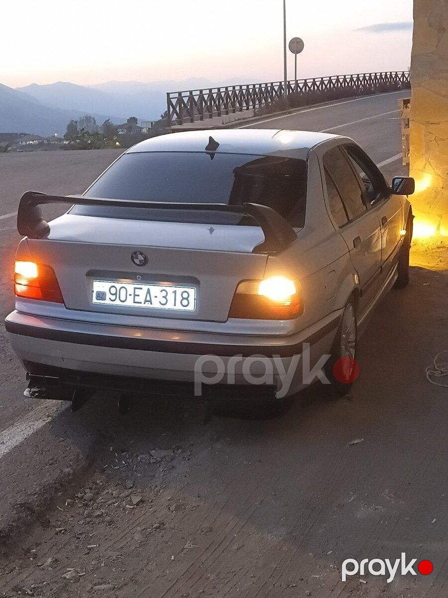 BMW 318, 1998 il — Avtomobillər, Bakı (6)