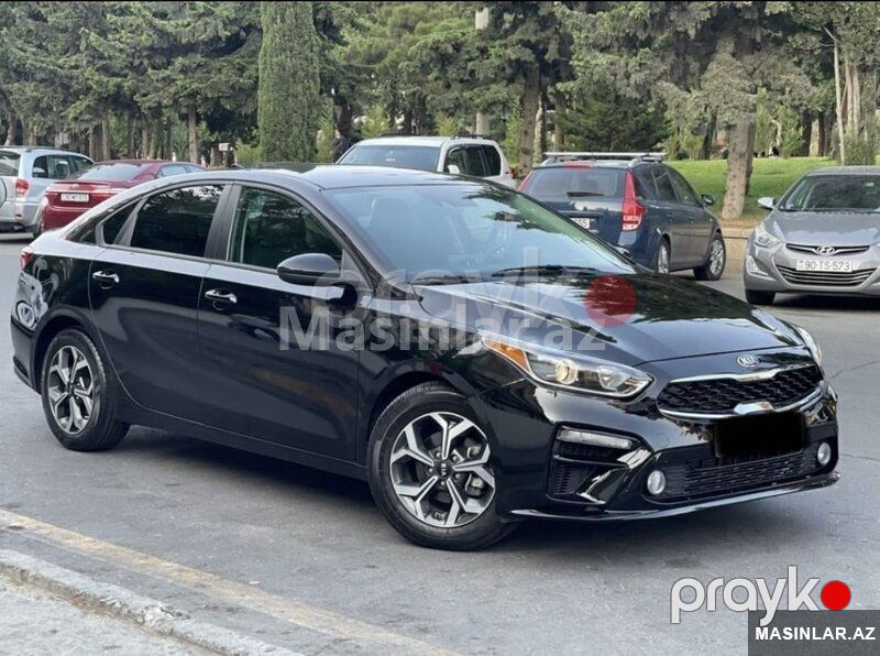 Kia Optima, 2019 il — Minik avtomobili icarəsi, Bakı (2)