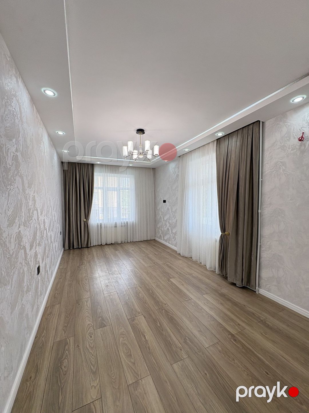 Satılır 2 otaqlı köhnə tikili 65 m² — Mənzil, Bakı (4)