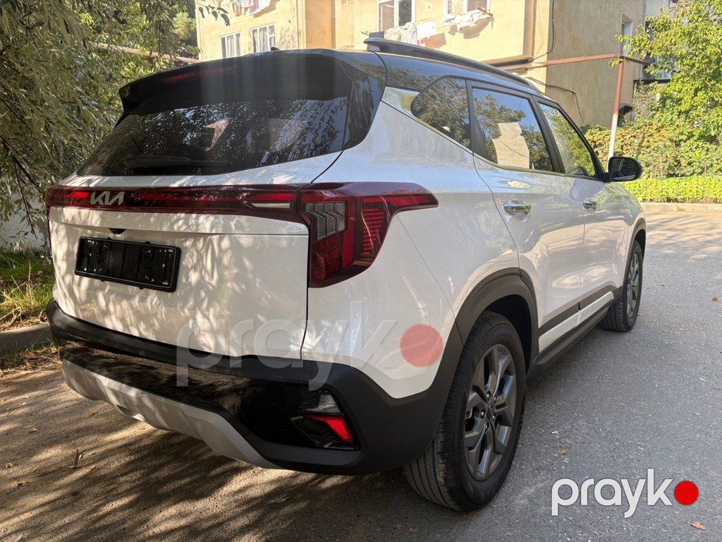 Kia Seltos, 1.5 L, 2026 il, yeni — Avtomobillər, Bakı (7)