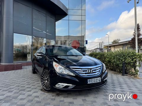 Hyundai Sonata, 2.0 L, 2011 il, 170 500 km — Bakı