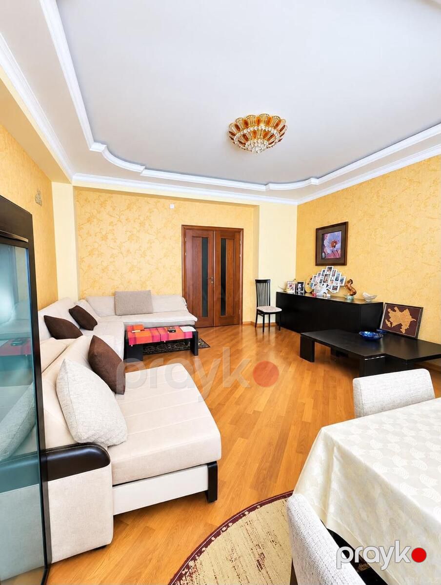 Satılır 3 otaqlı yeni tikili 145 m² — Mənzil, Bakı (3)