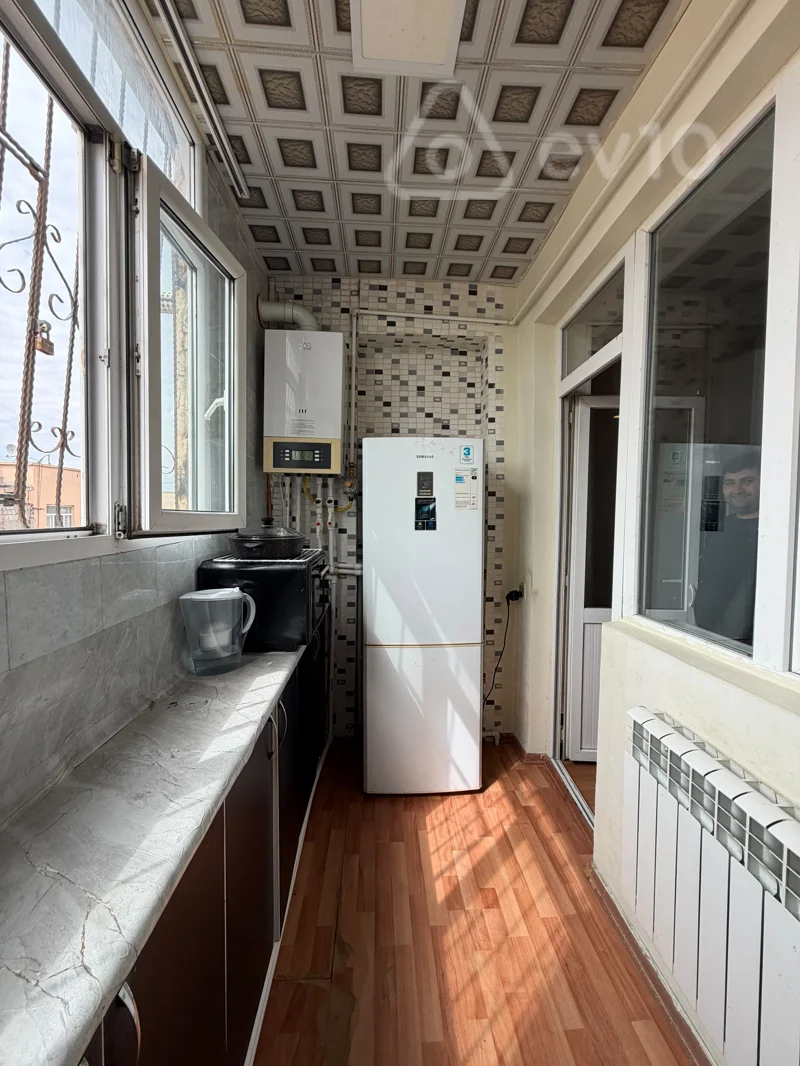 2 otaqlı mənzil, 50 m², abseron gencler seherciyi, Xırdalan — Mənzil, Xırdalan (11)