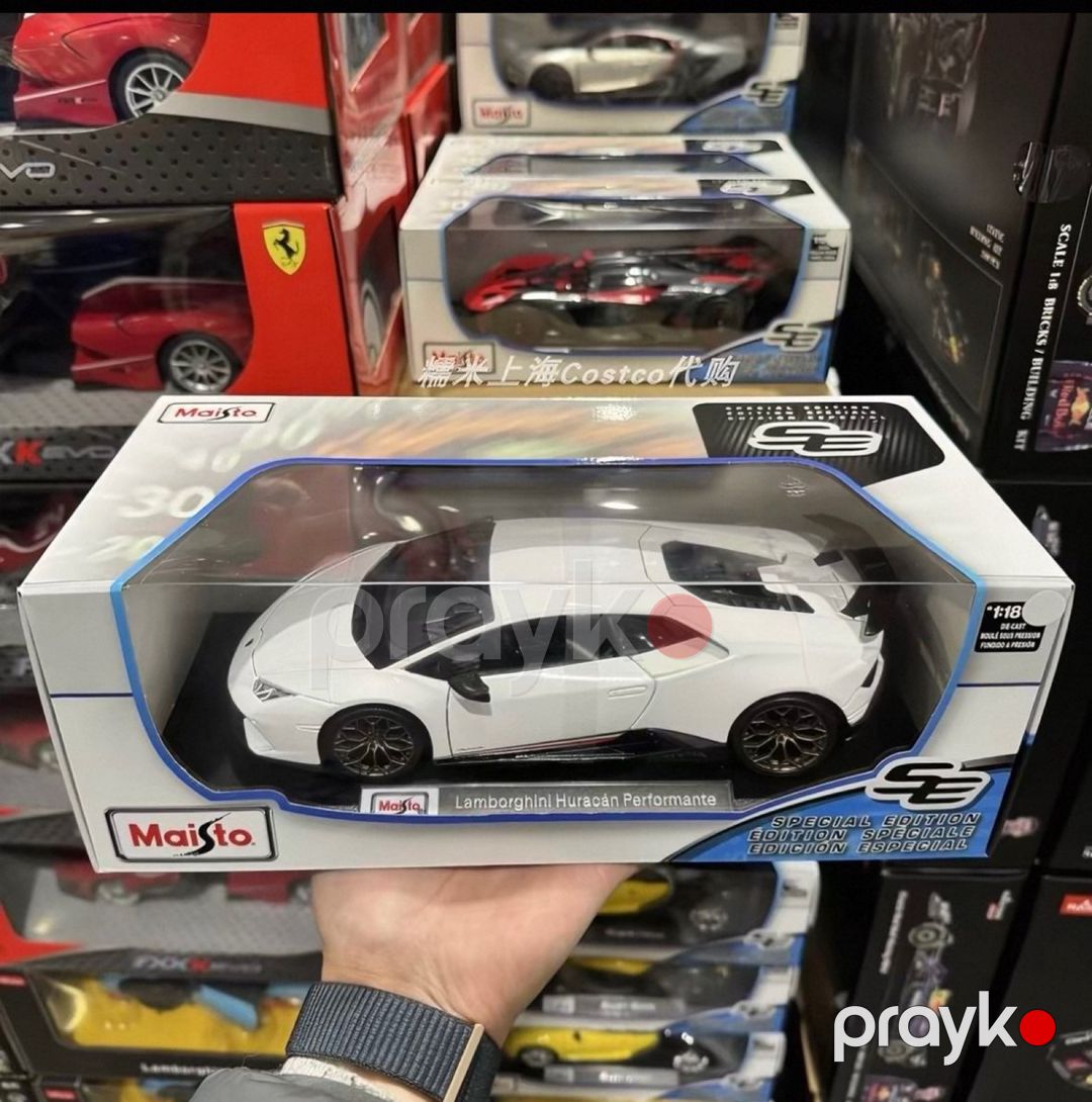Maisto 1:18 Modeller — Kolleksiyalar, Bakı (8)