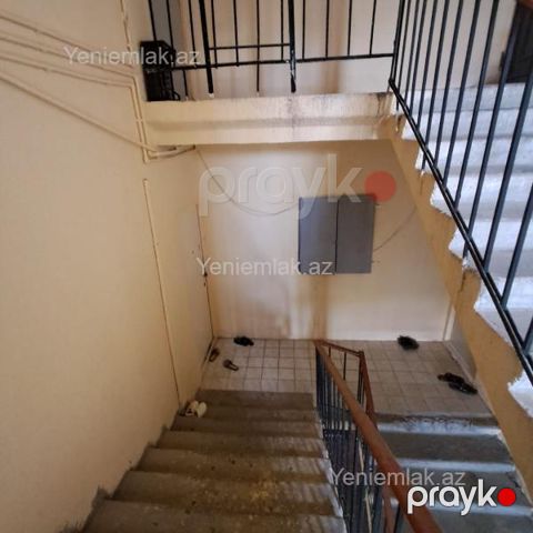 Satılır 2 otaqlı Bina evi menzil (Köhnə tikili), 56 m², Xətai rayonu — Bakı