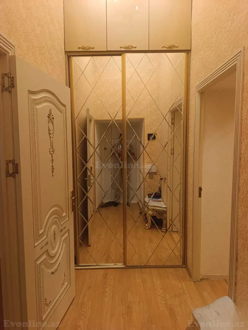 Kirayə verilir 3 otaqlı Mənzil Köhnə tikili 65 m² Bakı, Nəsimi r., 28 May m — Mənzil, Bakı (2)