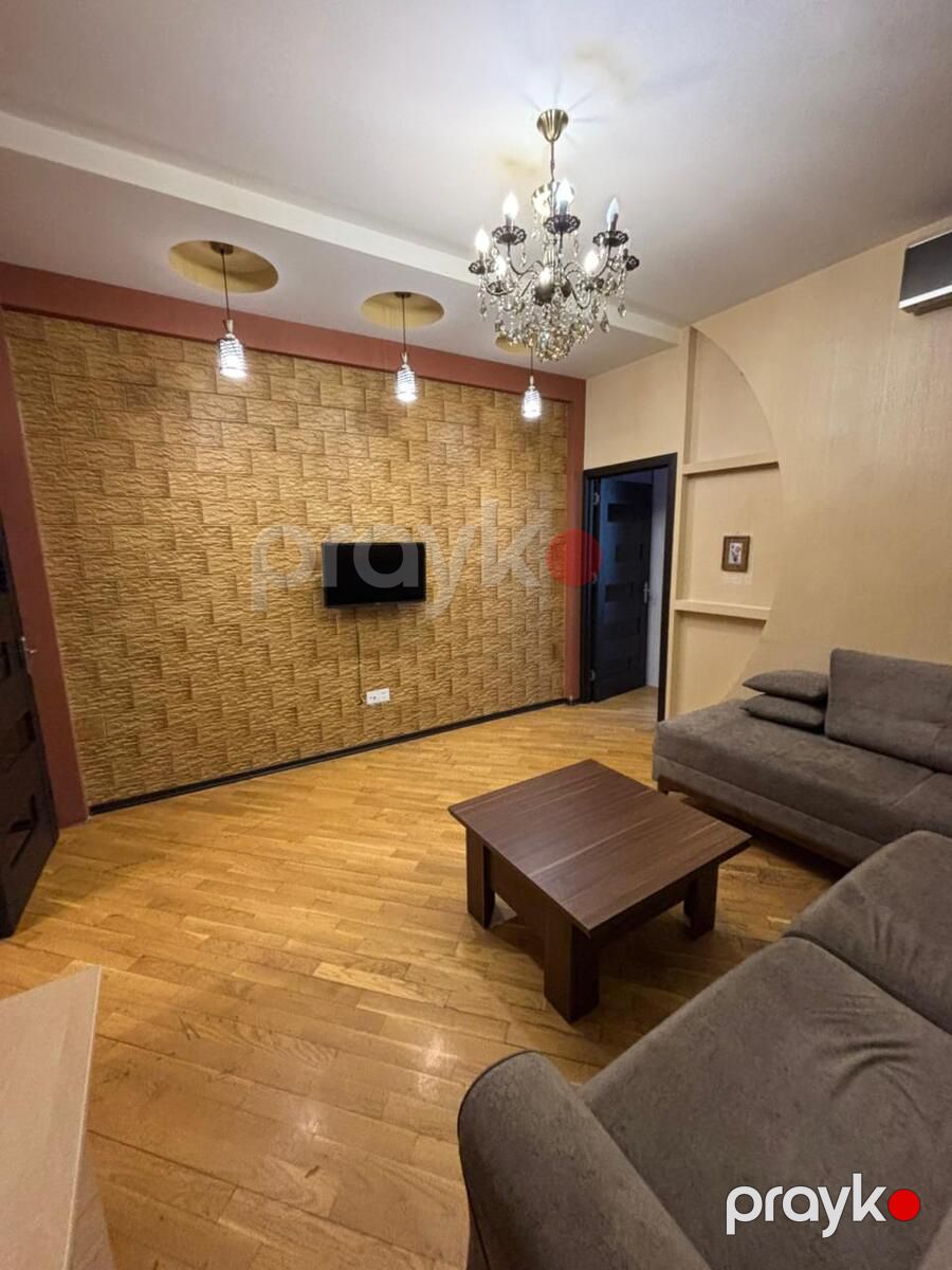 İcarəyə verilir 2 otaqlı yeni tikili 60 m² — Mənzil, Bakı (2)