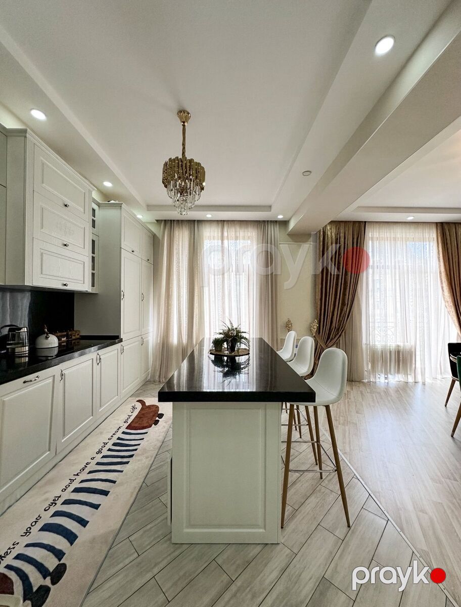 Satılır 4 otaqlı yeni tikili 144 m² — Mənzil, Bakı (8)