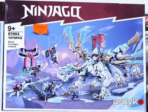 Nəhəng Ninja Əjdahaları və Titan Döyüş Robotları — Bakı