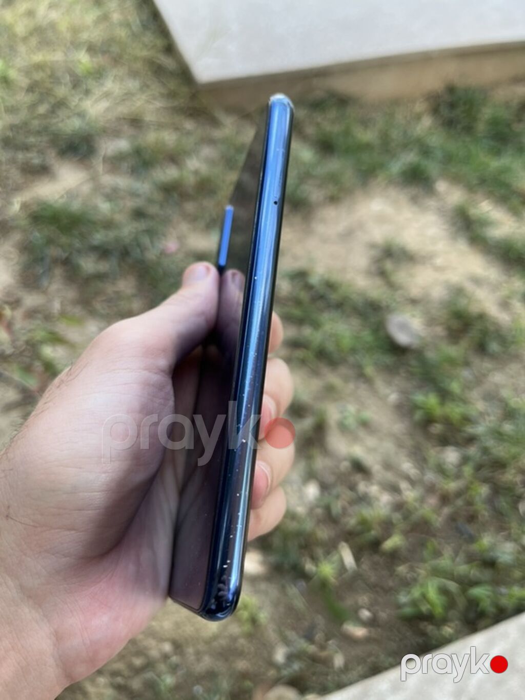 Xiaomi Mi 9, rəng - Mavi, Simsiz şarj — Xiaomi, Bakı (3)