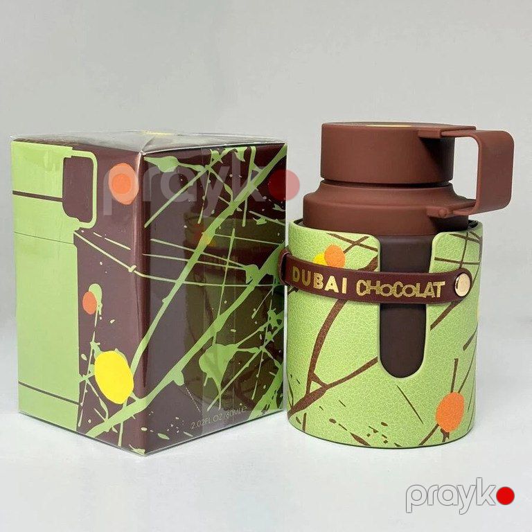 Ətir "Odyssey Dubai Chocolat" — Gözəllik və səhiyyə, Bakı (3)