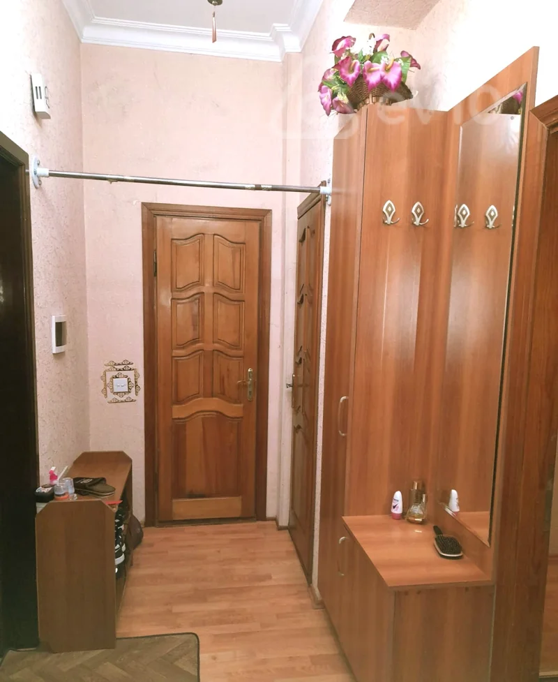 3 otaqlı mənzil, 60 m², Abbas Mirzə Şərifzadə küc — Mənzil, Bakı (3)