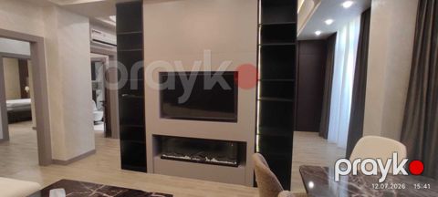 İcarəyə verilir 2 otaqlı yeni tikili 100 m² — Bakı