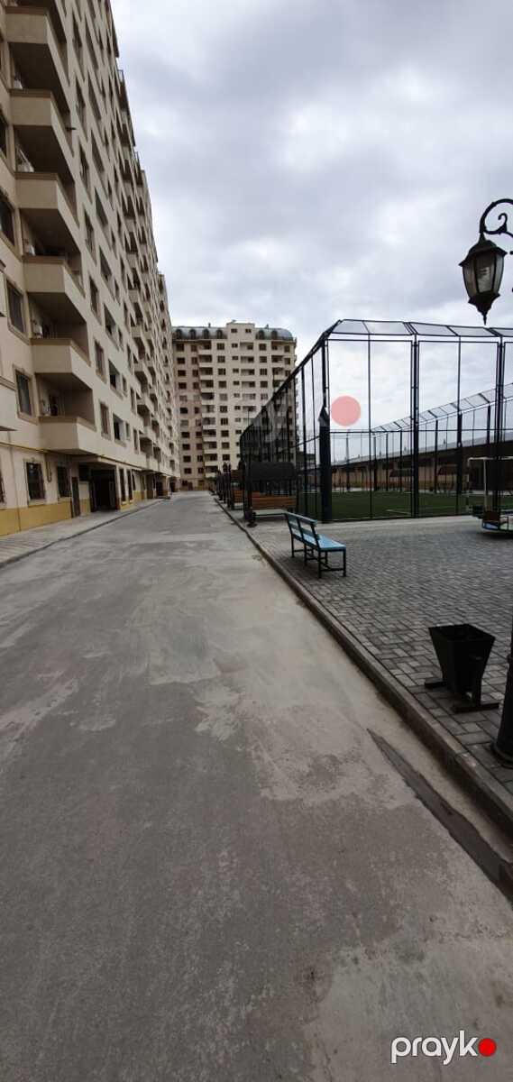 İcarəyə verilir 3 otaqlı yeni tikili 100 m² — Mənzil, Bakı (2)