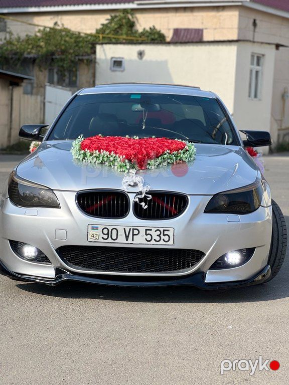 BMW 535, 2008 il — Avtomobillər, Bakı (8)