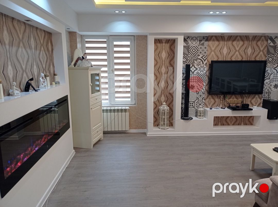 3-otaqlı mənzil kirayə verilir, 28 May m., 80 m² — Mənzil, Bakı (3)