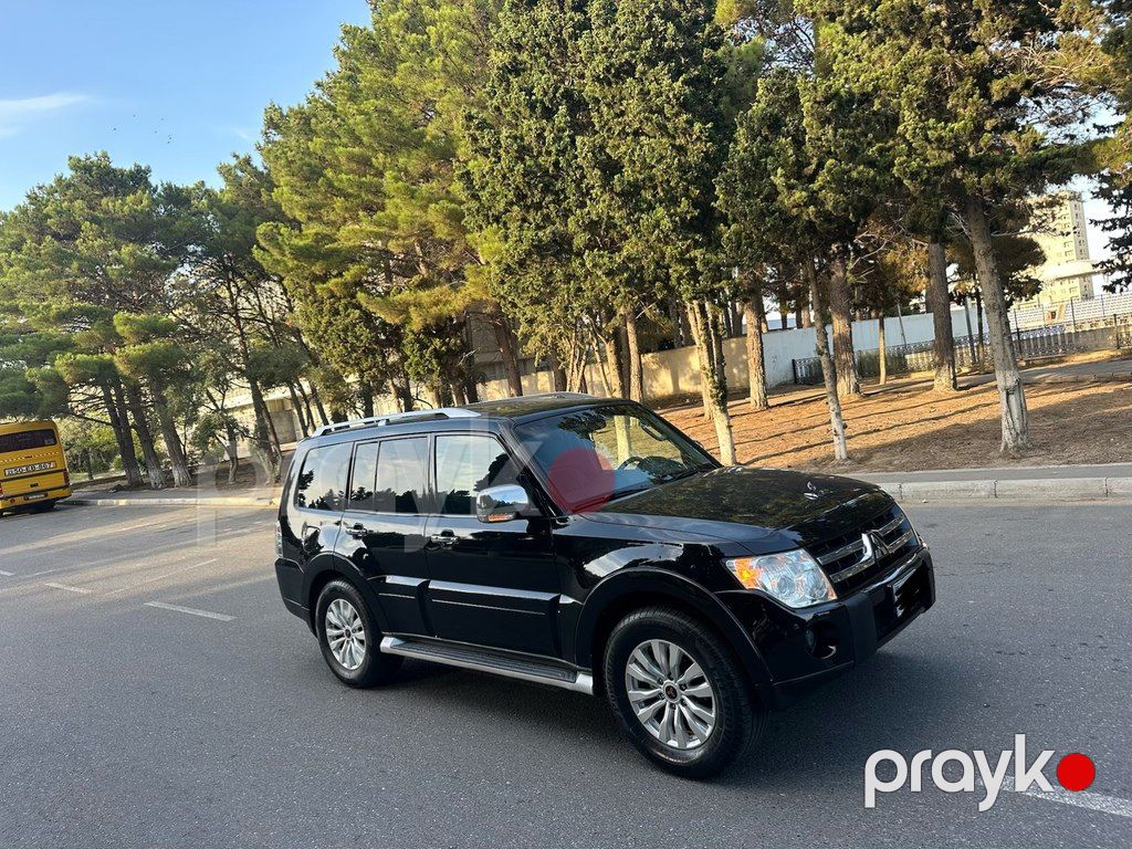Mitsubishi Pajero, 3.0 L, 2008 il, 228 000 km — Avtomobillər, Bakı (12)