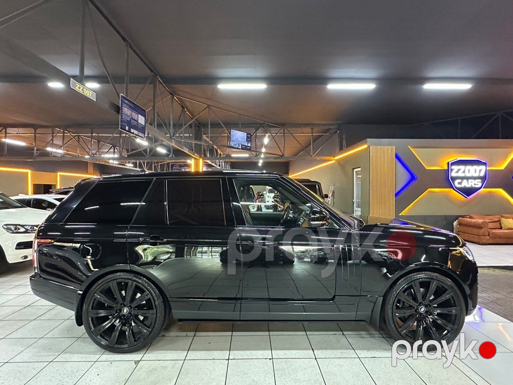 Land Rover Range Rover, 3.0 L, 2016 il, 221 700 km — Avtomobillər, Bakı (11)