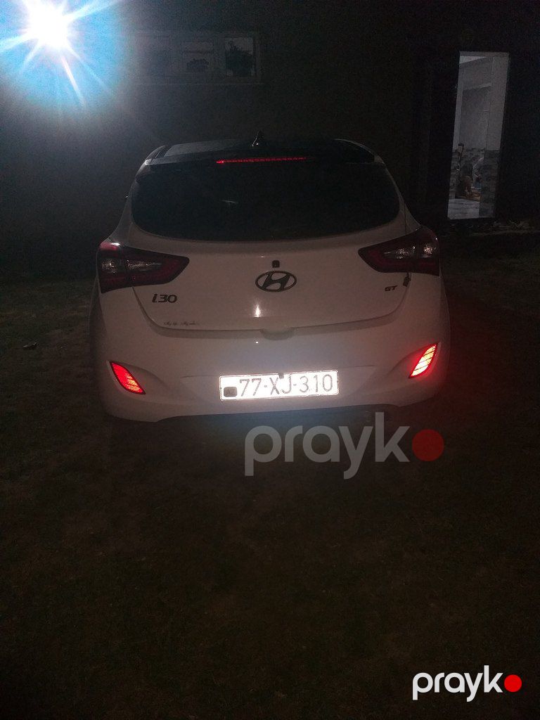 Hyundai i30, 1.6 L, 2012 il, 200 320 km — Avtomobillər, Masallı (3)
