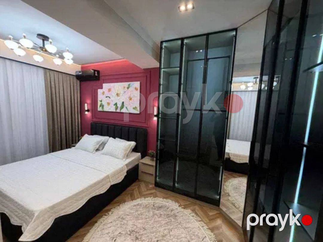 İcarəyə verilir 3 otaqlı yeni tikili 120 m² — Mənzil, Bakı (3)