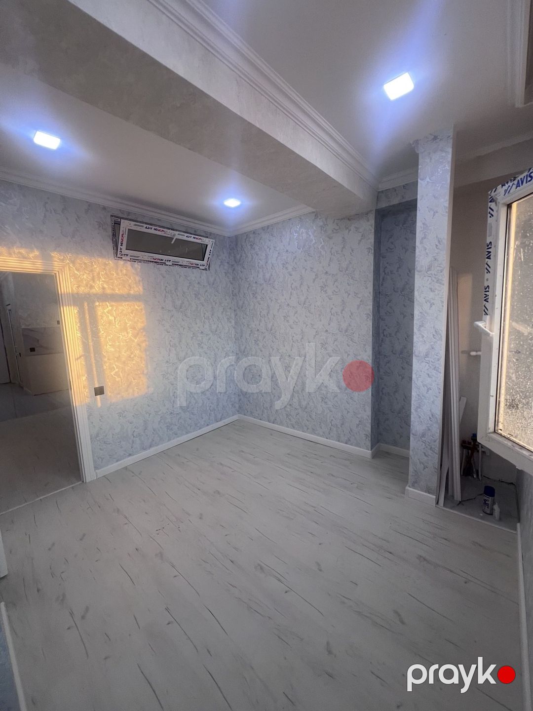 Satılır 2 otaqlı yeni tikili 36 m² — Mənzil, Xırdalan (6)